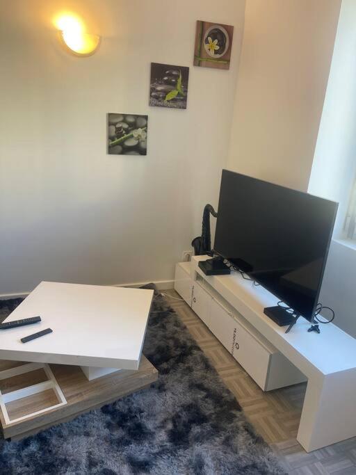 Appartement Croix Rousse 69004 Lyon Eksteriør bilde